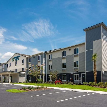 Woodspring Suites Inverness Exterior foto