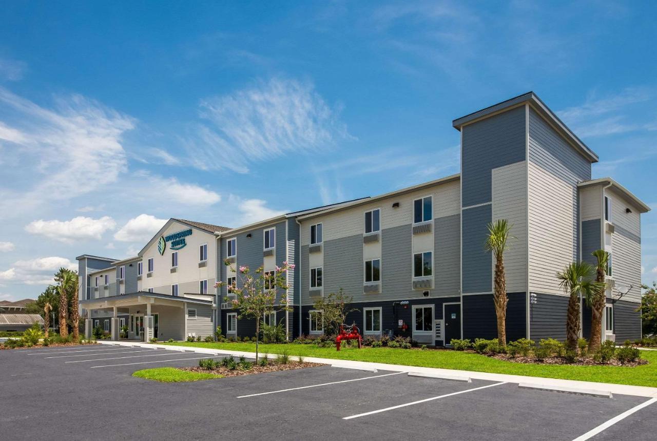 Woodspring Suites Inverness Exterior foto
